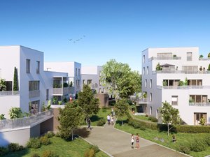 Les Terrasses Calypso - immobilier neuf Le Havre