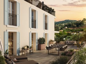 Belle Rive - immobilier neuf Ollioules