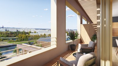 Quai Vatel - immobilier neuf Strasbourg