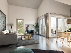 Héritage - immobilier neuf Marseille