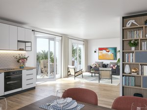 Cosmo - immobilier neuf Rennes