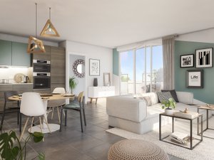 Authentik - immobilier neuf Montpellier