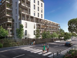 Impulsion - immobilier neuf Marseille