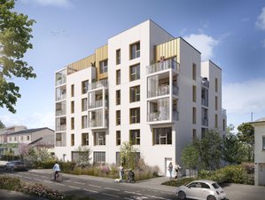Le Georges - immobilier neuf Rennes