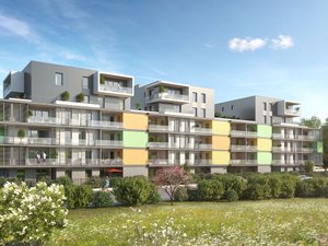 Graphik - immobilier neuf Saint-genis-pouilly