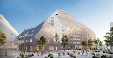 Bordeaux Secteur Bastide à Proximité Des Universités - immobilier neuf Bordeaux