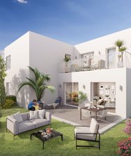 L'aparté - immobilier neuf Marseille