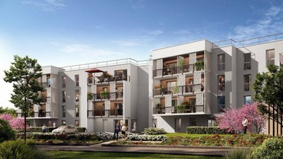 Blainville-sur-orne à 10 Min De Caen Et De La Côte - immobilier neuf Blainville-sur-orne