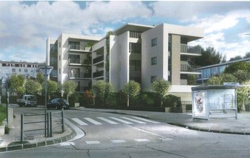 Marseille 13 Au Coeur Du Secteur Les Olives - immobilier neuf Marseille