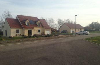 Le Clos Des Vignes - immobilier neuf Auvillars-sur-saône