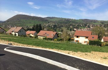 Les Hauts De Champ Morel - immobilier neuf Saint-geoire-en-valdaine