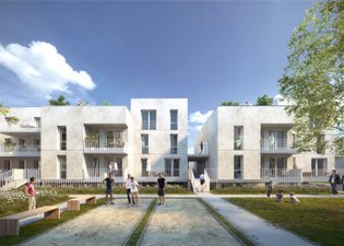 Garden District - immobilier neuf Amiens