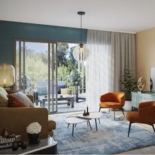 Le Chemin Des écoliers - immobilier neuf Moisselles