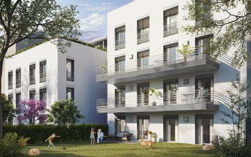 évidence - immobilier neuf Lyon