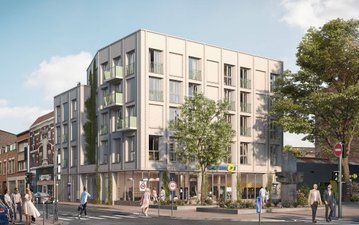 Lille Proche Iseg - immobilier neuf Lille