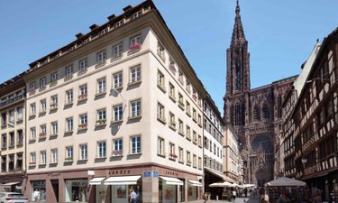 Strasbourg Centre Historique - immobilier neuf Strasbourg
