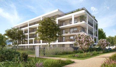 Eybens Proche Du Centre Culturel L'odyssée - immobilier neuf Eybens