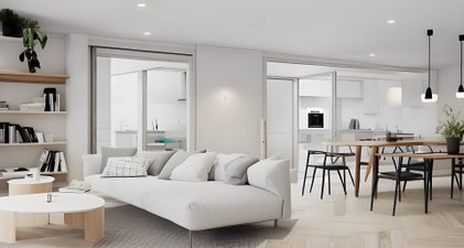 Strasbourg Tram Schluthfeld à 2min à Pied - immobilier neuf Strasbourg