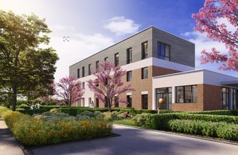 Le Domaine D'hestia - Villa Athéna - immobilier neuf Saint-andré-lez-lille