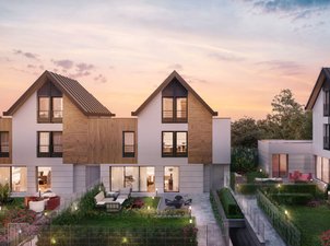Domaine Albert 1er - Villas - immobilier neuf Saint-maur-des-fossés