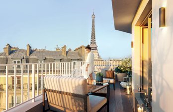 Scène Des Loges - immobilier neuf Paris
