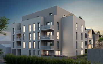 Quiétude - immobilier neuf Vénissieux