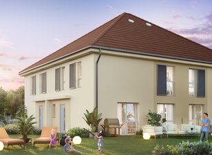 Corti - immobilier neuf Arenthon