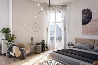Le Nouveau Continent - immobilier neuf Angers