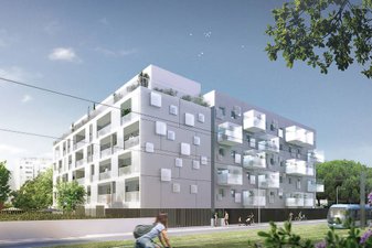Parallele 33 - immobilier neuf Bordeaux