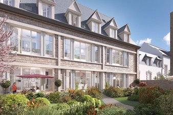 L'etoile - immobilier neuf Saint-malo