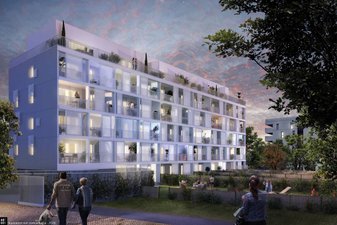 Parallele 33 - immobilier neuf Bordeaux