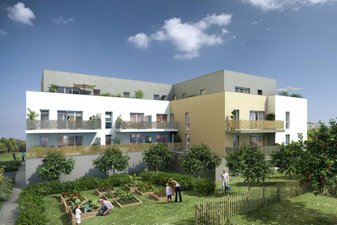 Florescence - immobilier neuf Avrillé