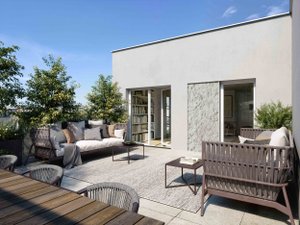 Ateliers Lucina - immobilier neuf Trélazé