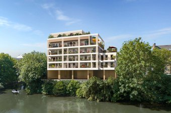 Dolce Riva - immobilier neuf Rennes