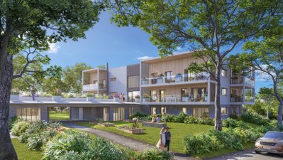 Le Belvédère - immobilier neuf Thionville