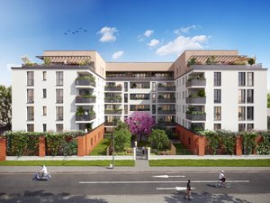 Urban Life - immobilier neuf Toulouse