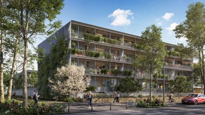 L’escapade - immobilier neuf Metz