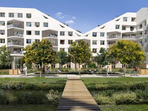 Saphir - immobilier neuf Châtenay-malabry