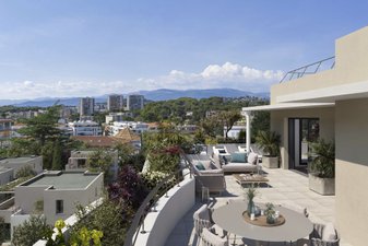 Cinq Sens - immobilier neuf Le Cannet
