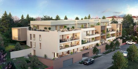 Terra Gaïa - immobilier neuf Saint-raphaël