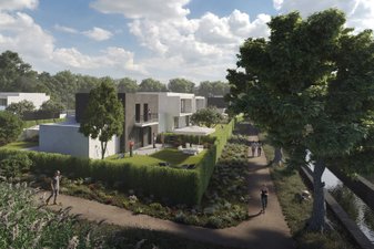 Le Clos Des Arcades Tr2 - immobilier neuf Perpignan