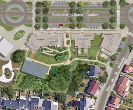 West Garden - immobilier neuf Saint-herblain