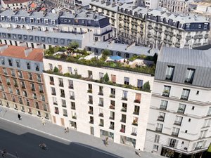 L'imprévu - immobilier neuf Paris