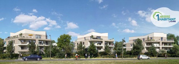 Naturalesa - immobilier neuf Cornebarrieu