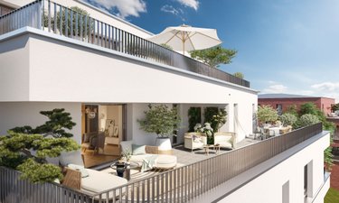Tempo Nature - immobilier neuf Amiens