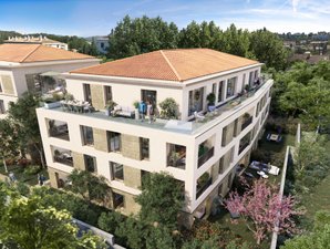 102 Gambetta - immobilier neuf Aix-en-provence