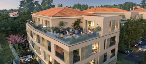 102 Gambetta - immobilier neuf Aix-en-provence