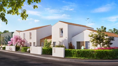 Azuré - immobilier neuf Saint-hilaire-de-riez