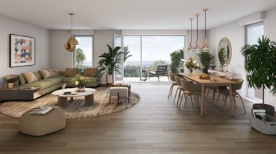 Les Promenades - immobilier neuf Metz