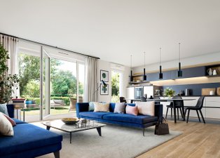 Le Stan - immobilier neuf Colmar